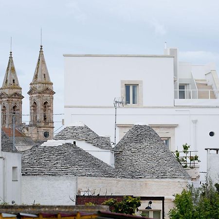 Trulli Occhi Di Pietra Historical Experience Villa อัลเบโรเบลโล ภายนอก รูปภาพ