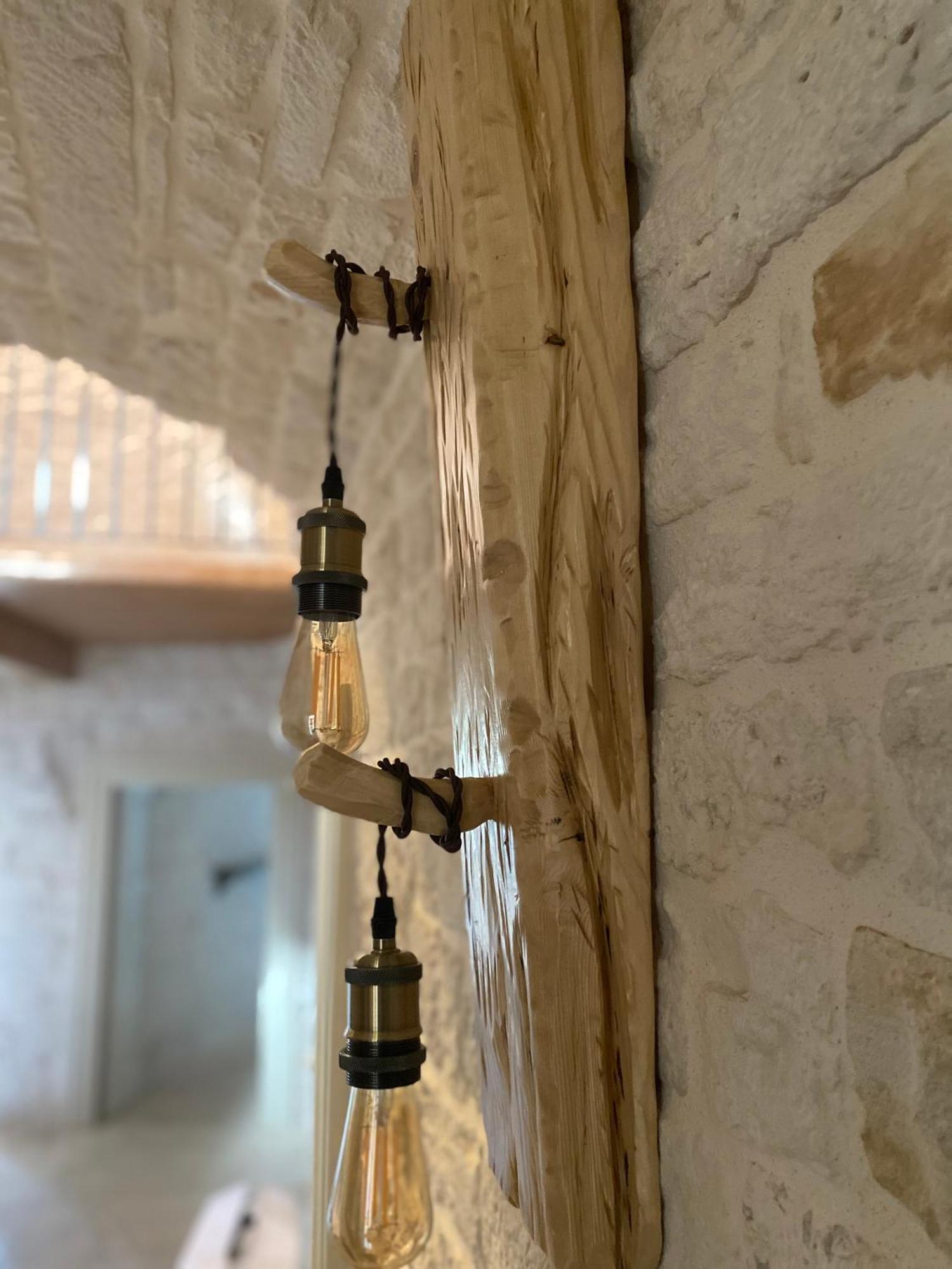 Trulli Occhi Di Pietra Historical Experience Villa อัลเบโรเบลโล ภายนอก รูปภาพ