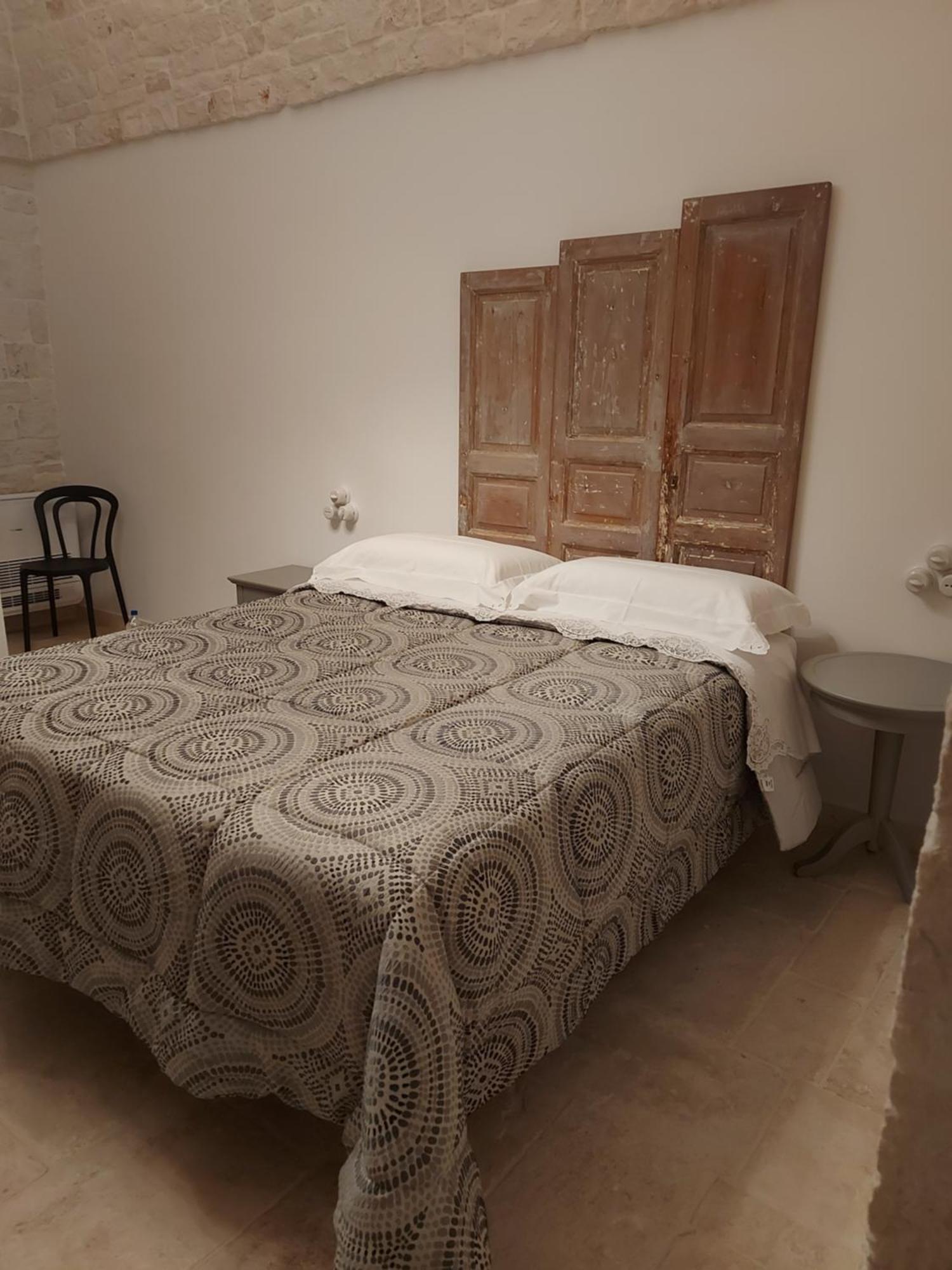 Trulli Occhi Di Pietra Historical Experience Villa อัลเบโรเบลโล ภายนอก รูปภาพ