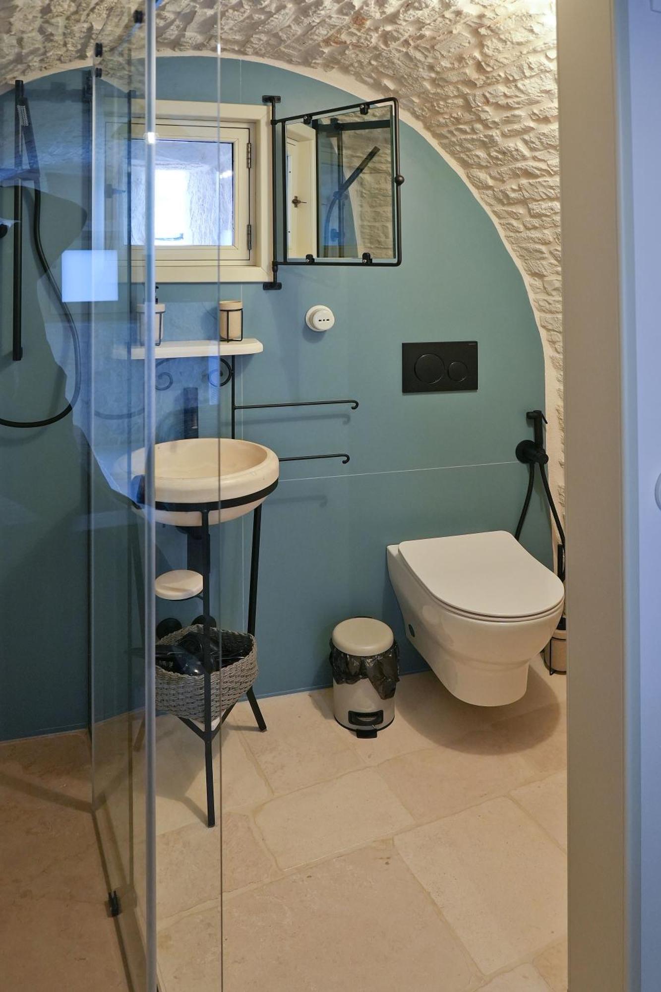 Trulli Occhi Di Pietra Historical Experience Villa อัลเบโรเบลโล ภายนอก รูปภาพ