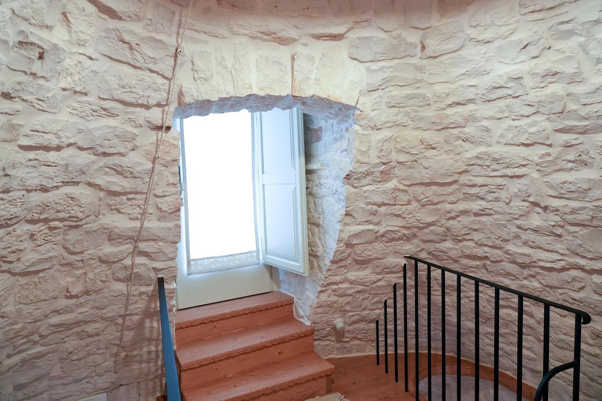 Trulli Occhi Di Pietra Historical Experience Villa อัลเบโรเบลโล ภายนอก รูปภาพ